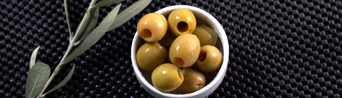Variedades de aceitunas utilizadas en la producción olivícola
